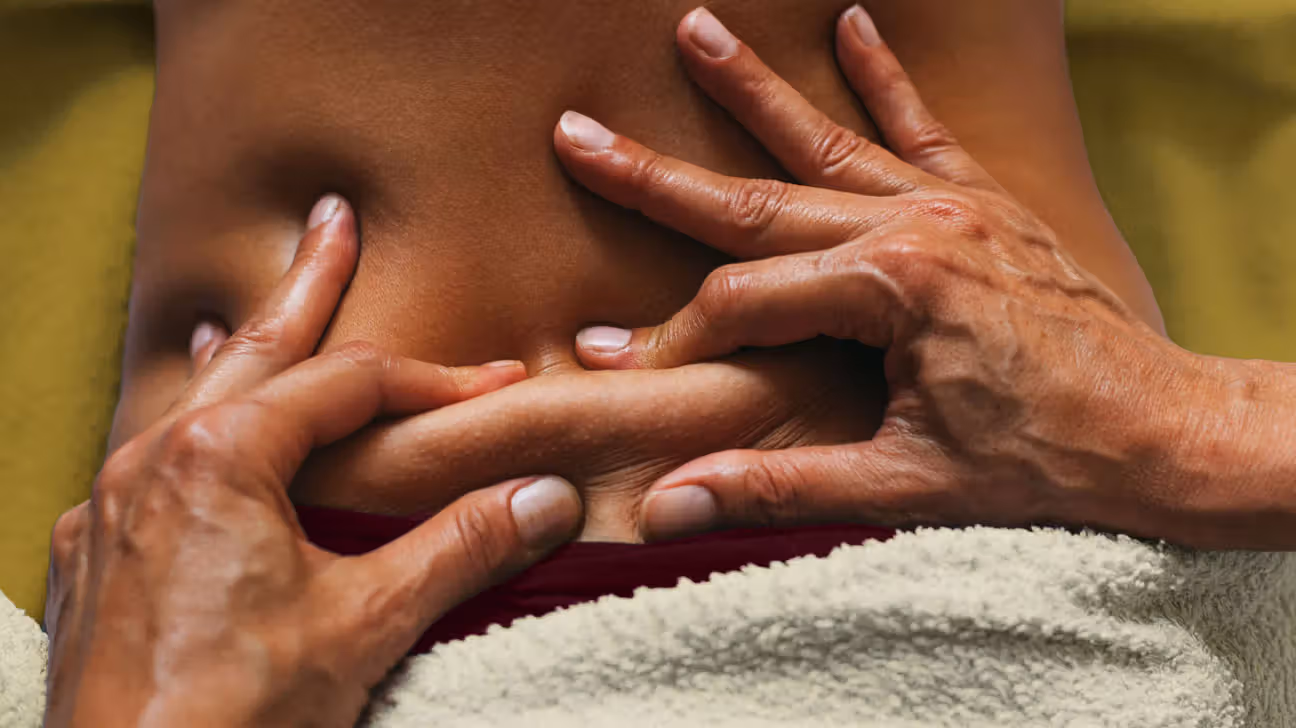 Deep Tissue Massage