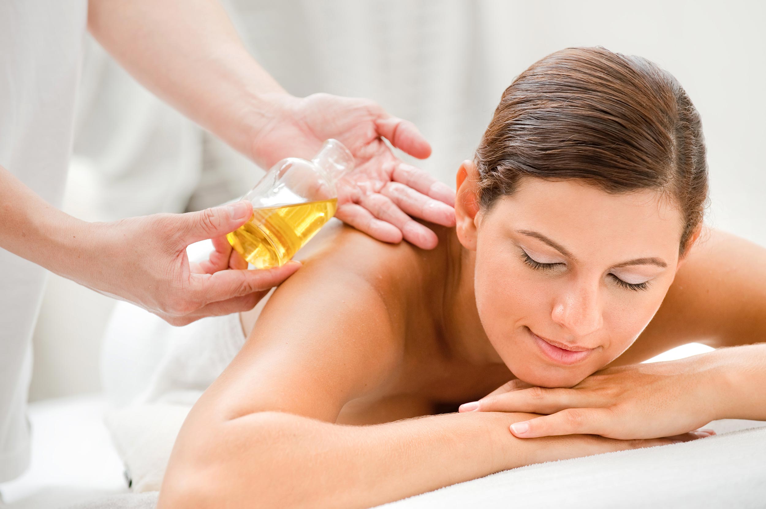 Aroma Oils